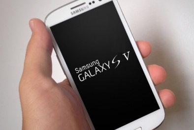 Galaxy S5 dùng camera 16 MP ISOCELL